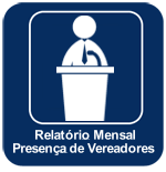 Presença Vereadores